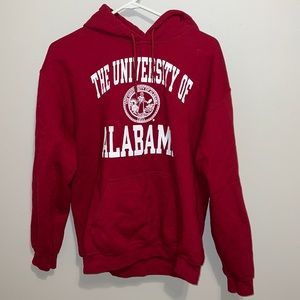 University of Alabama Hoodie